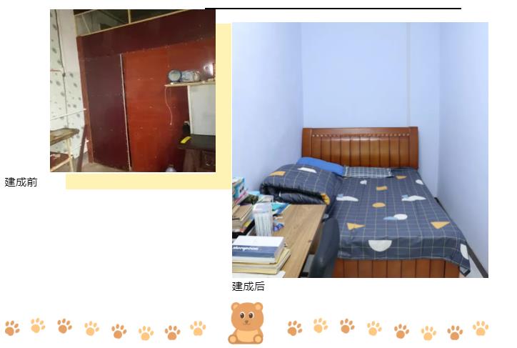 我為青少年辦實(shí)事|把“希望小屋”布置好，把溫暖送到小全心里
