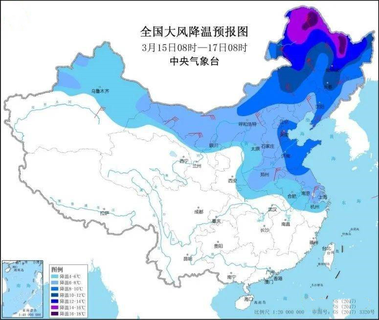 【沙塵暴預(yù)警】近10年最強沙塵天氣來襲！豐源機械提醒大家：別慌，注意防范！