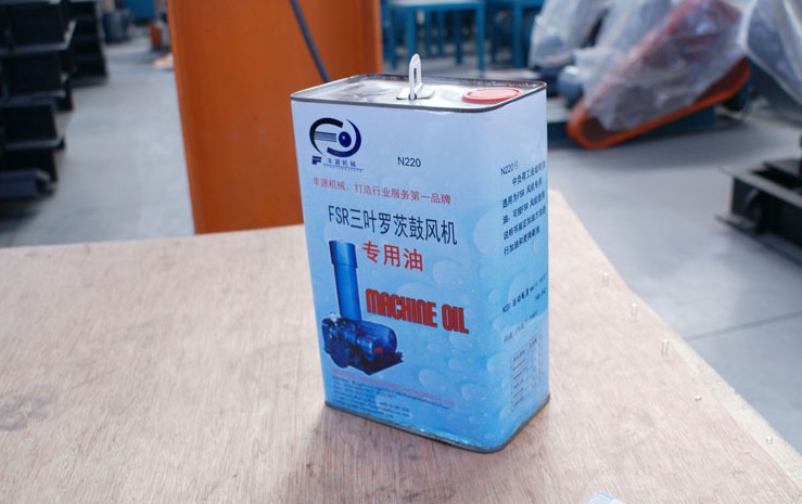 豐源羅茨風(fēng)機齒輪油
